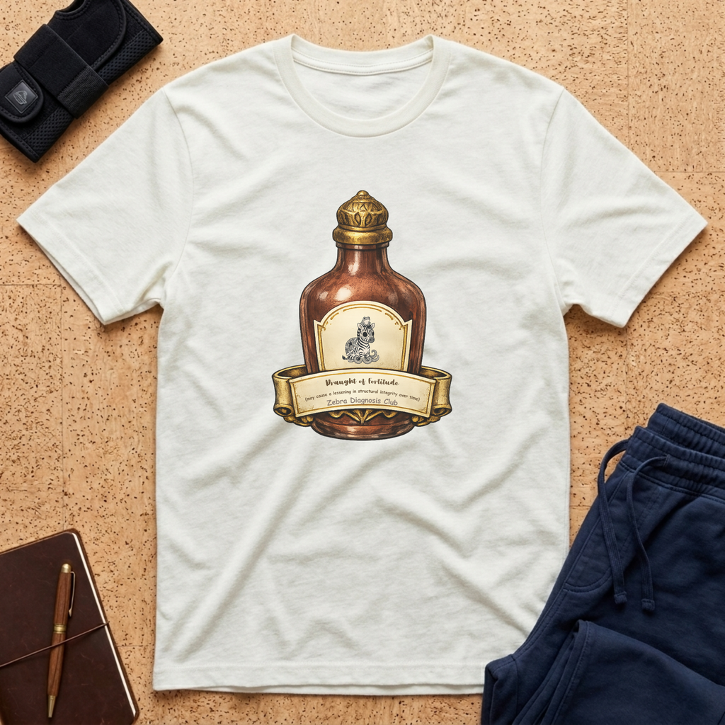Draught Of Fortitude Tee