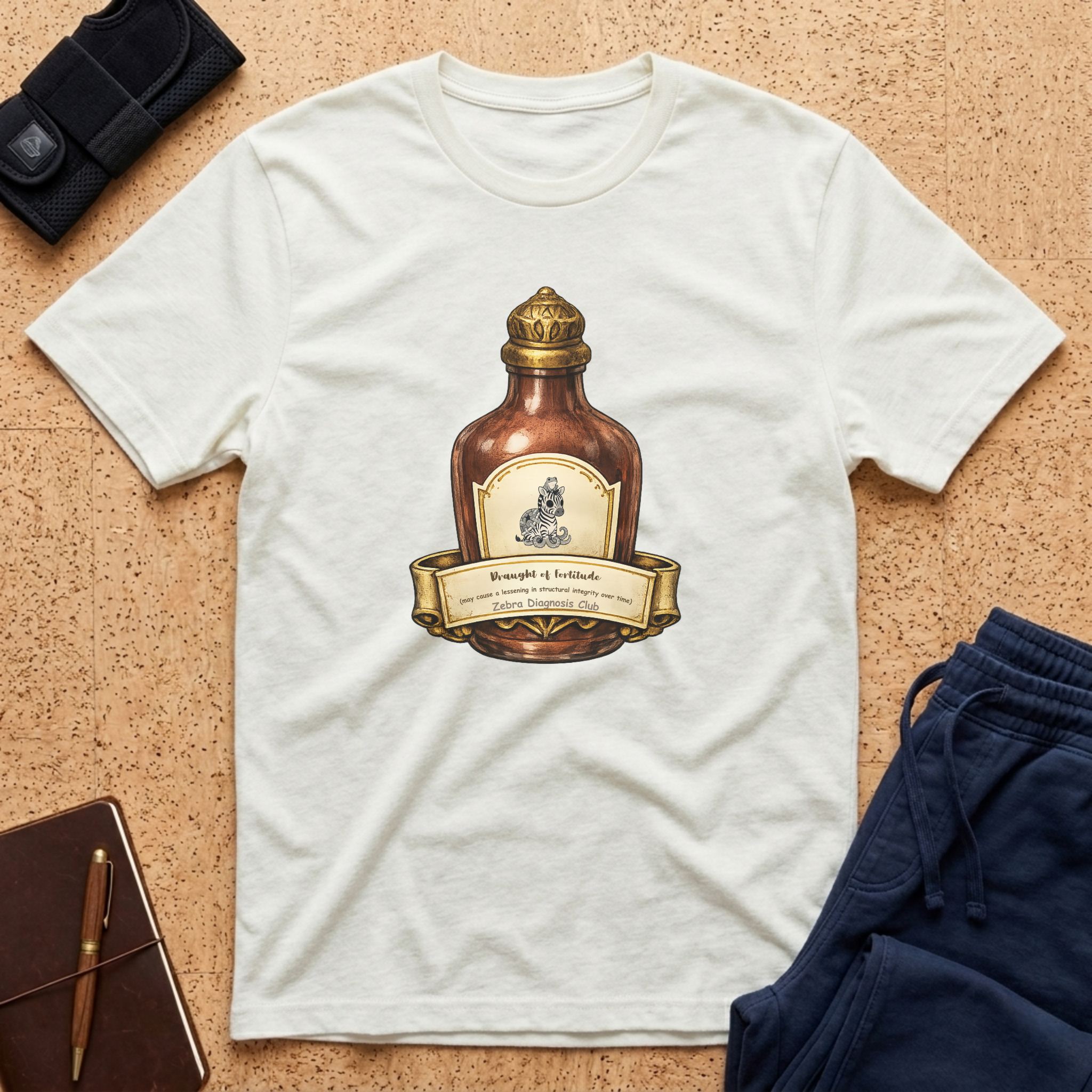 Draught Of Fortitude Tee