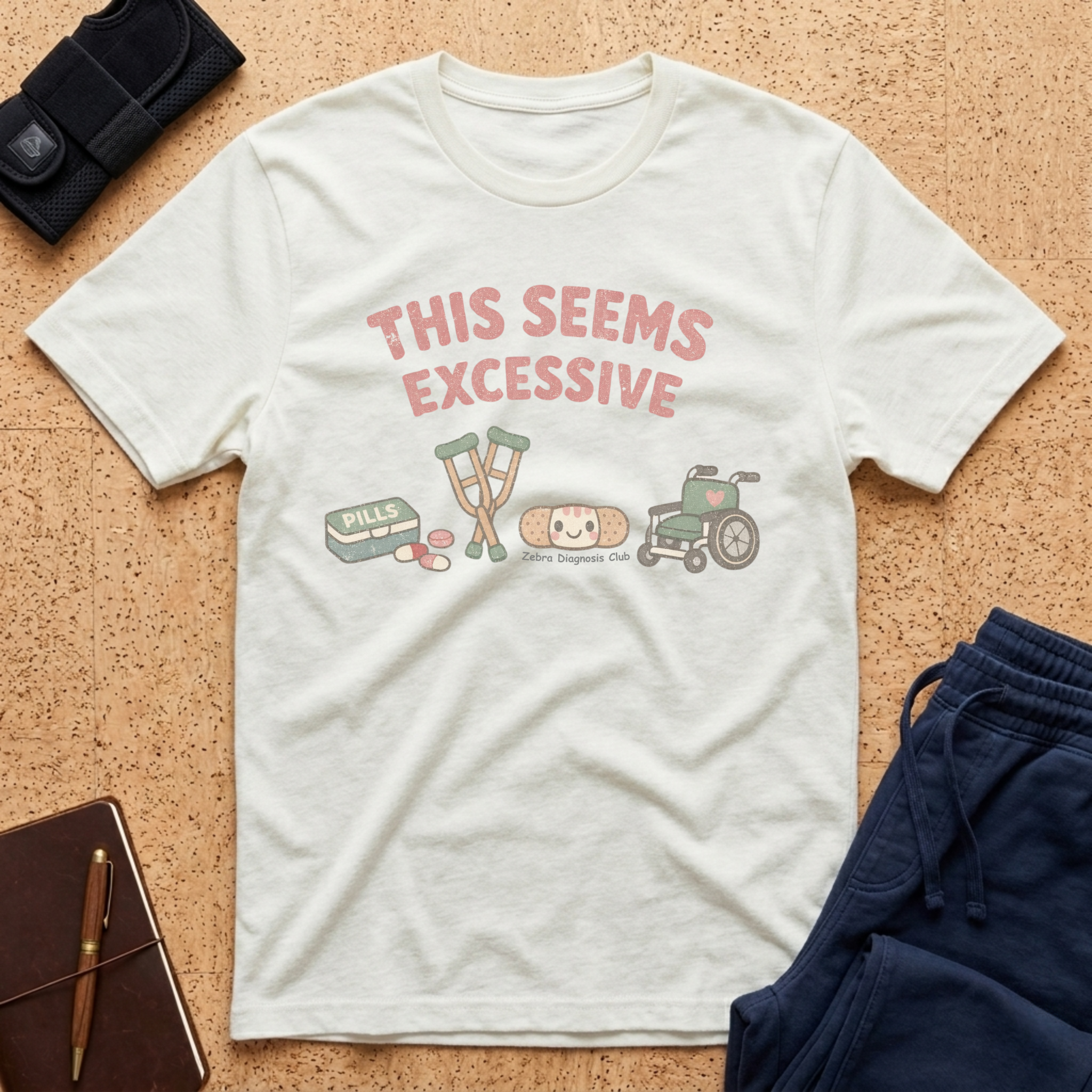 This Seems Excessive Tee