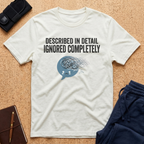 Described In Detail Tee