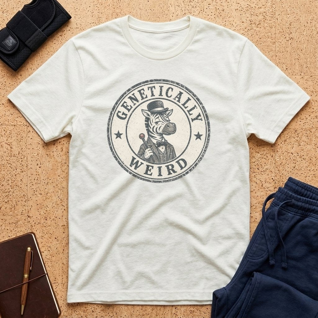 Genetically Weird Tee