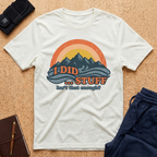 I Did Stuff Tee