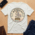 So Rare It's Mythical Badge Rainbow Tee