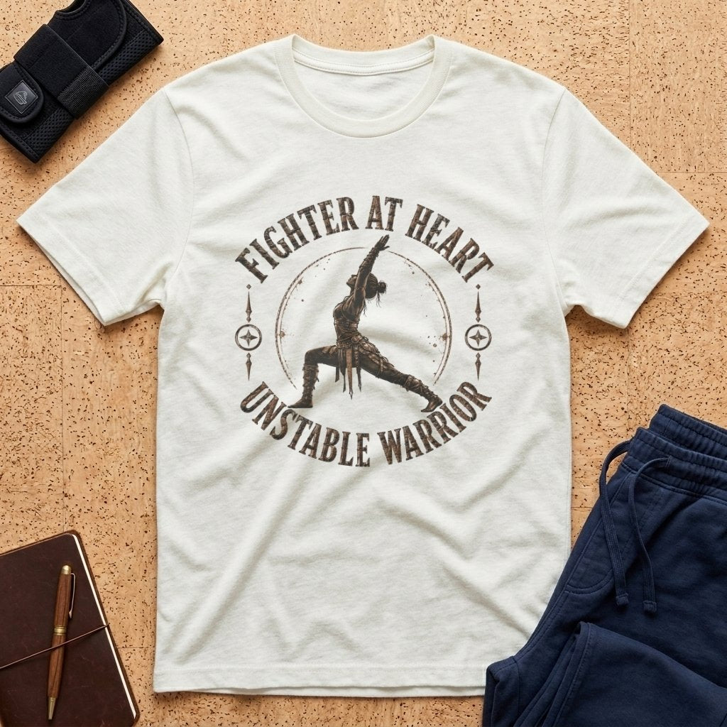 Unstable Warrior Tee