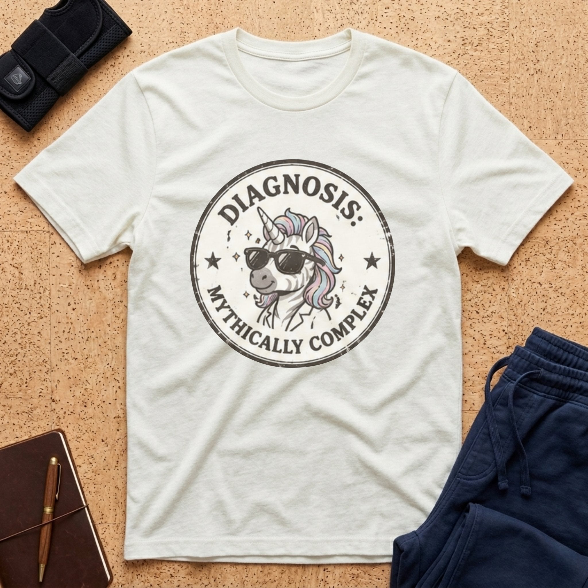 Diagnosis: Mythically Complex Tee