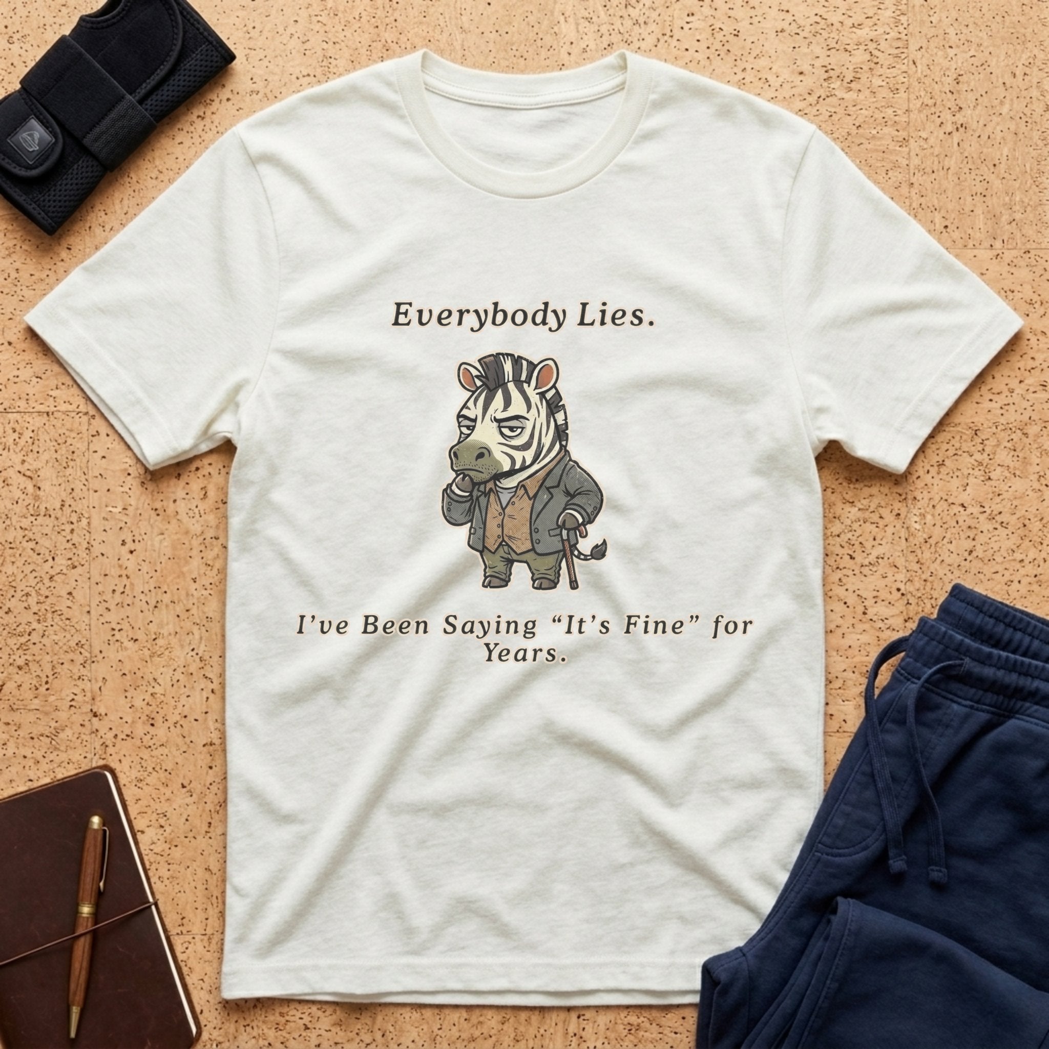 Everybody Lies Tee