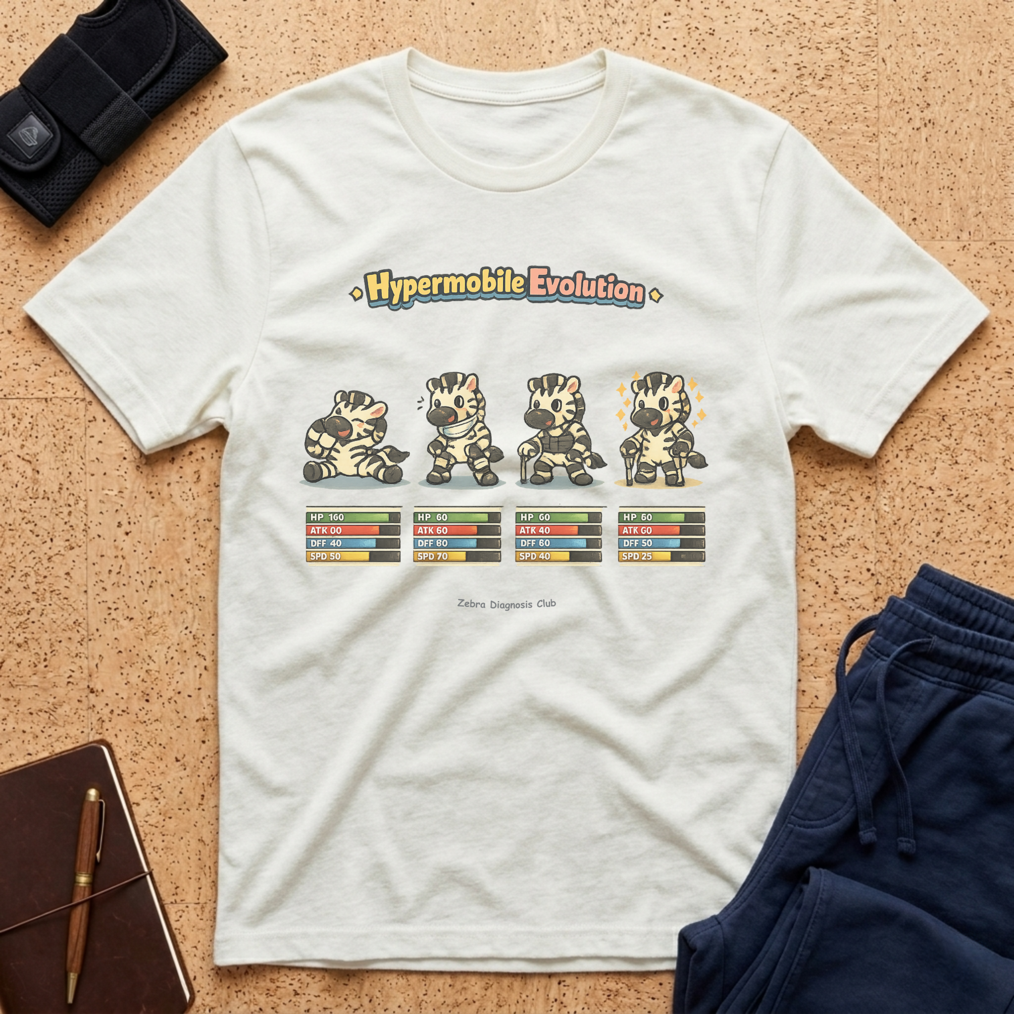 Hypermobile Evolution Tee