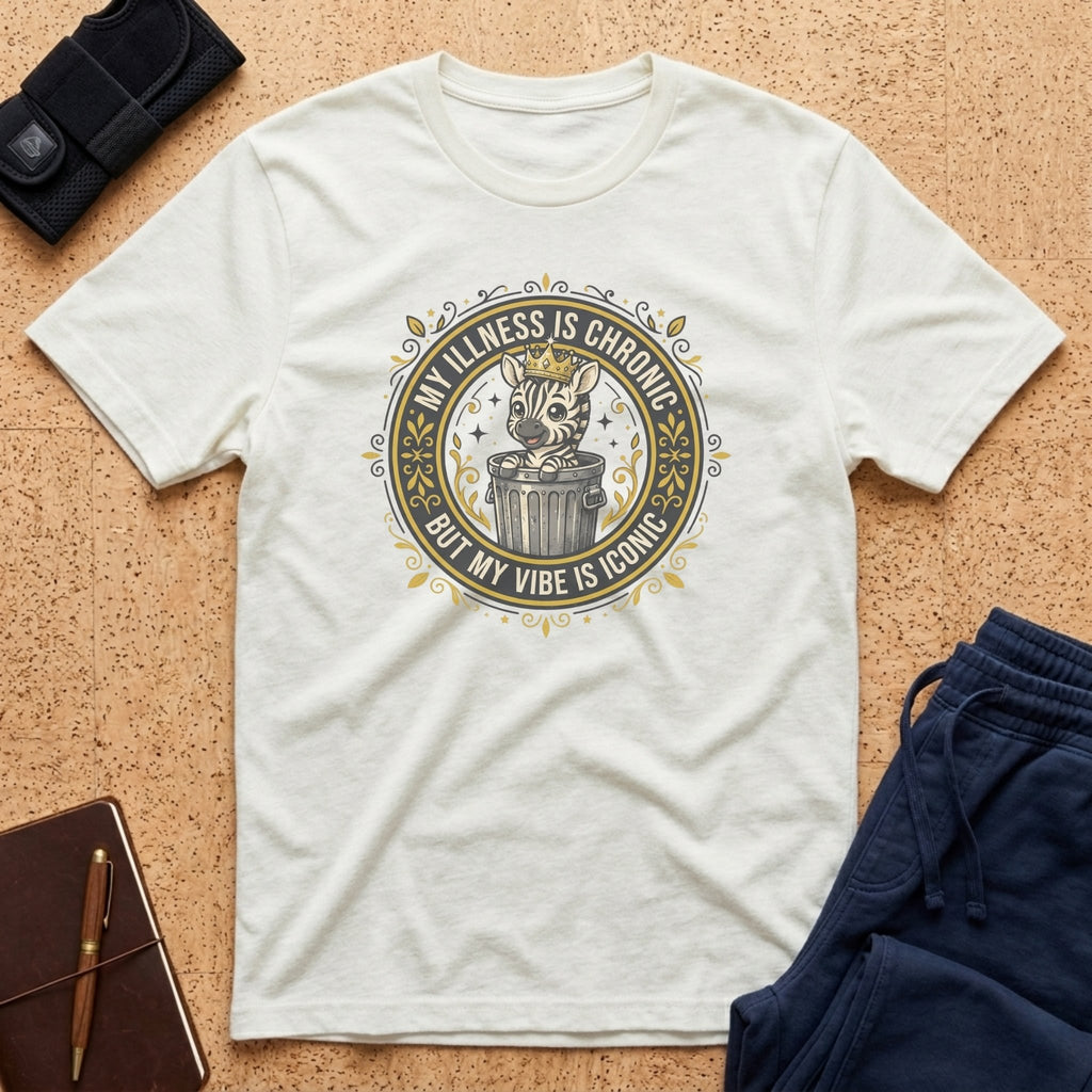 Illness Chronic | Vibe Iconic Tee