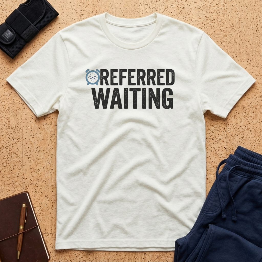 Referred Waiting Tee