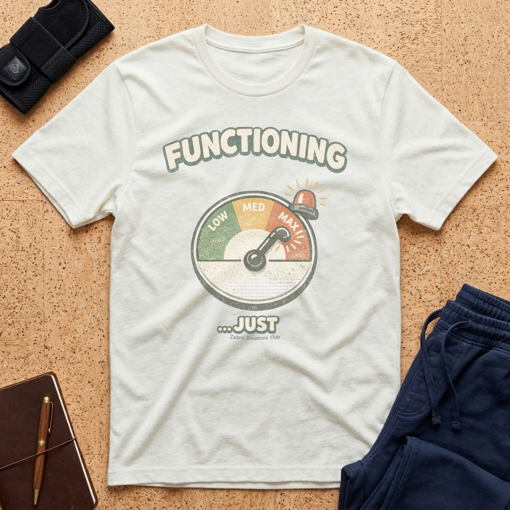 Functioning ...Just Tee