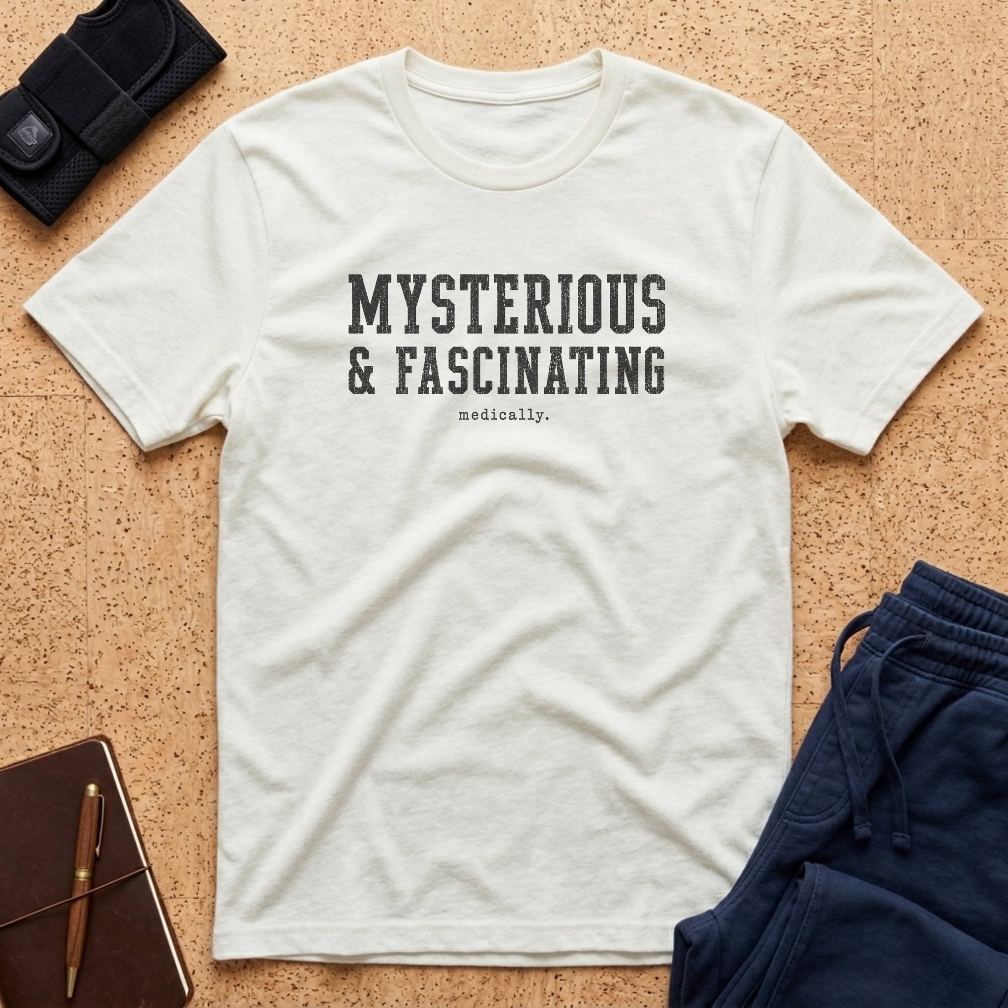 Mysterious & Fascinating Tee