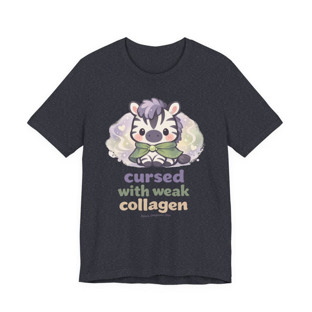 Cursed With Weak Collagen Tee