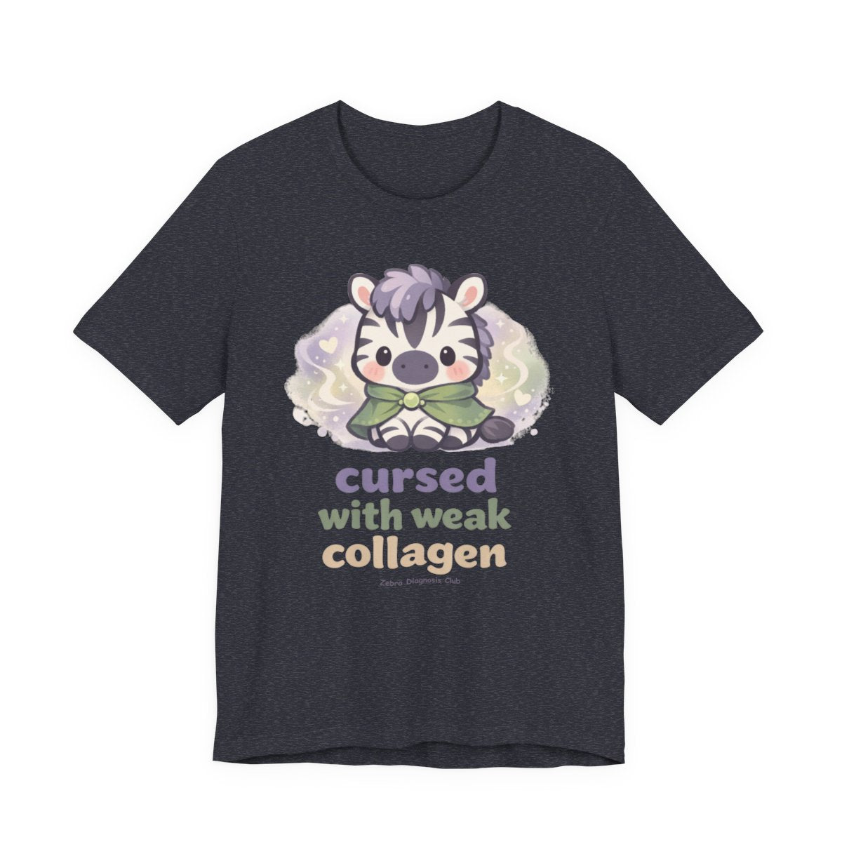 Cursed With Weak Collagen Tee